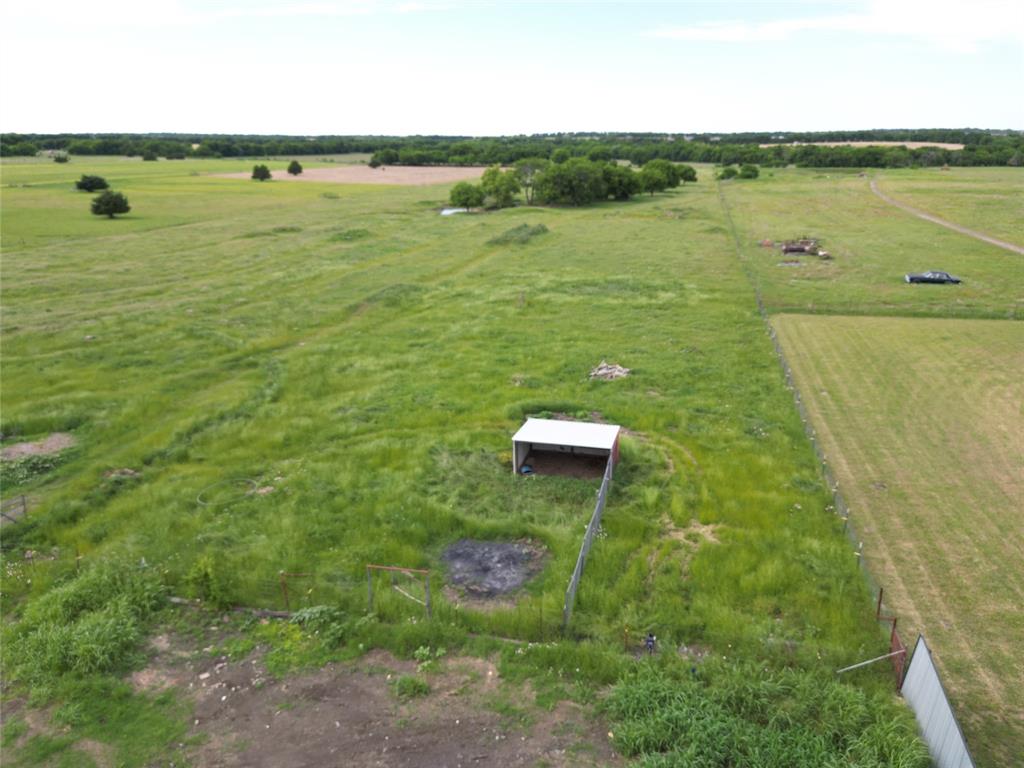 0 Pruett Road Krum, TX 76249 - Photo 24 of 40 a view of a lake with houses