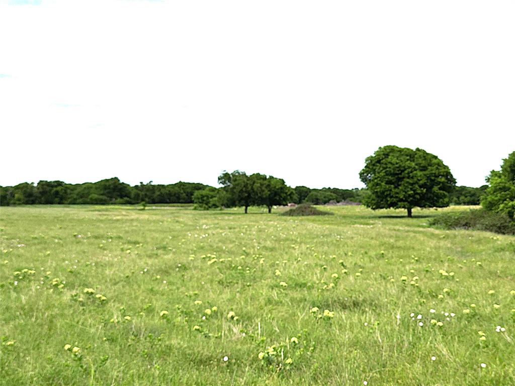 0 Pruett Road Krum, TX 76249 - Photo 34 of 40 a view of a lake from a yard