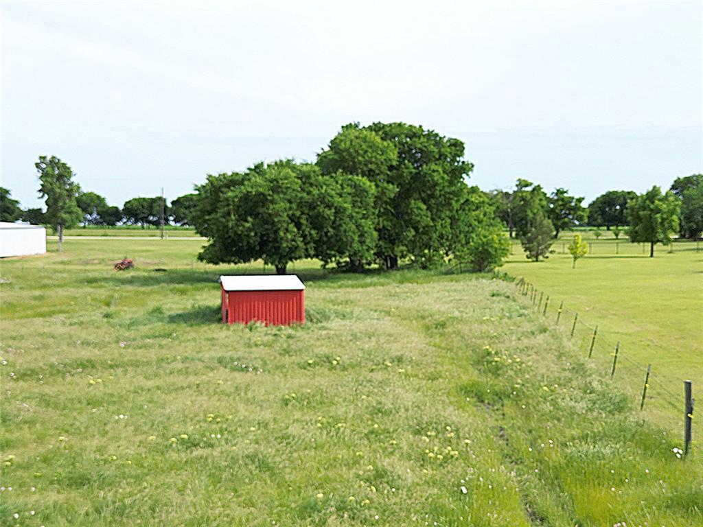 0 Pruett Road Krum, TX 76249 - Photo 39 of 40 a yard with lots of green space and trees