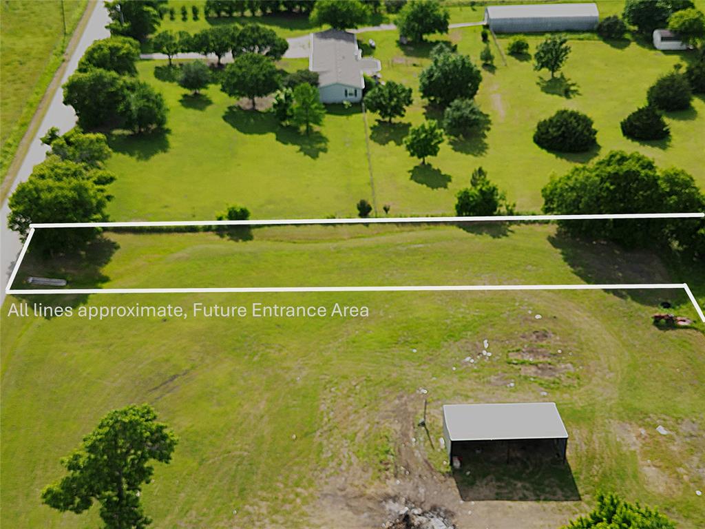 0 Pruett Road Krum, TX 76249 - Photo 4 of 40 a view of a swimming pool
