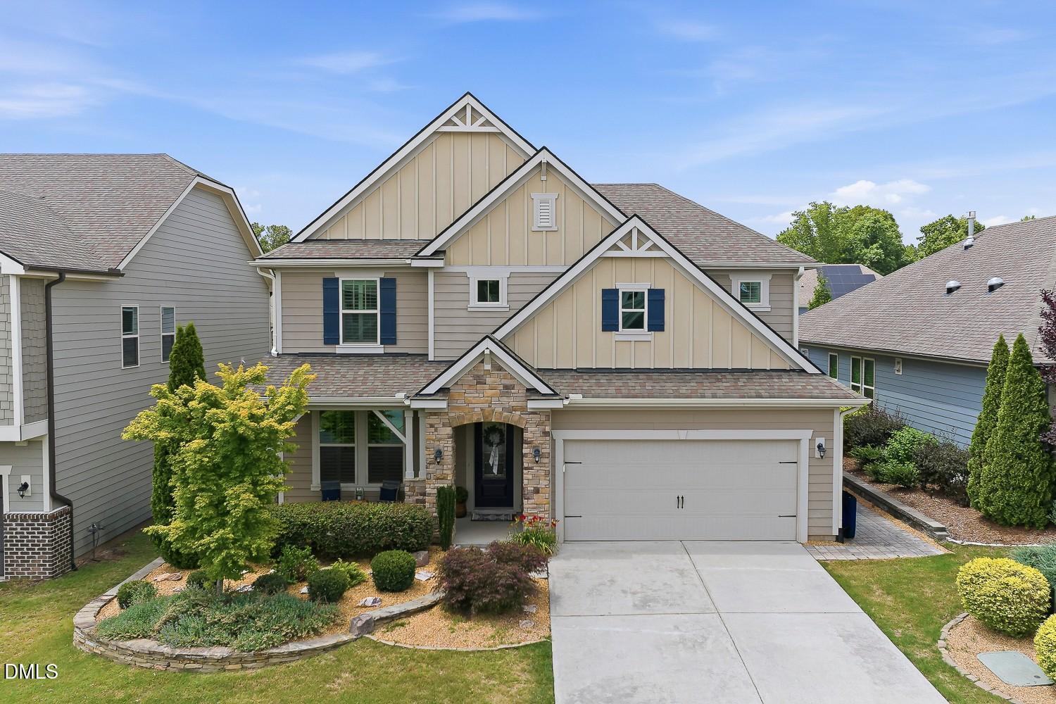211 Crisp Road Durham, NC 27713 - Photo 62 of 76