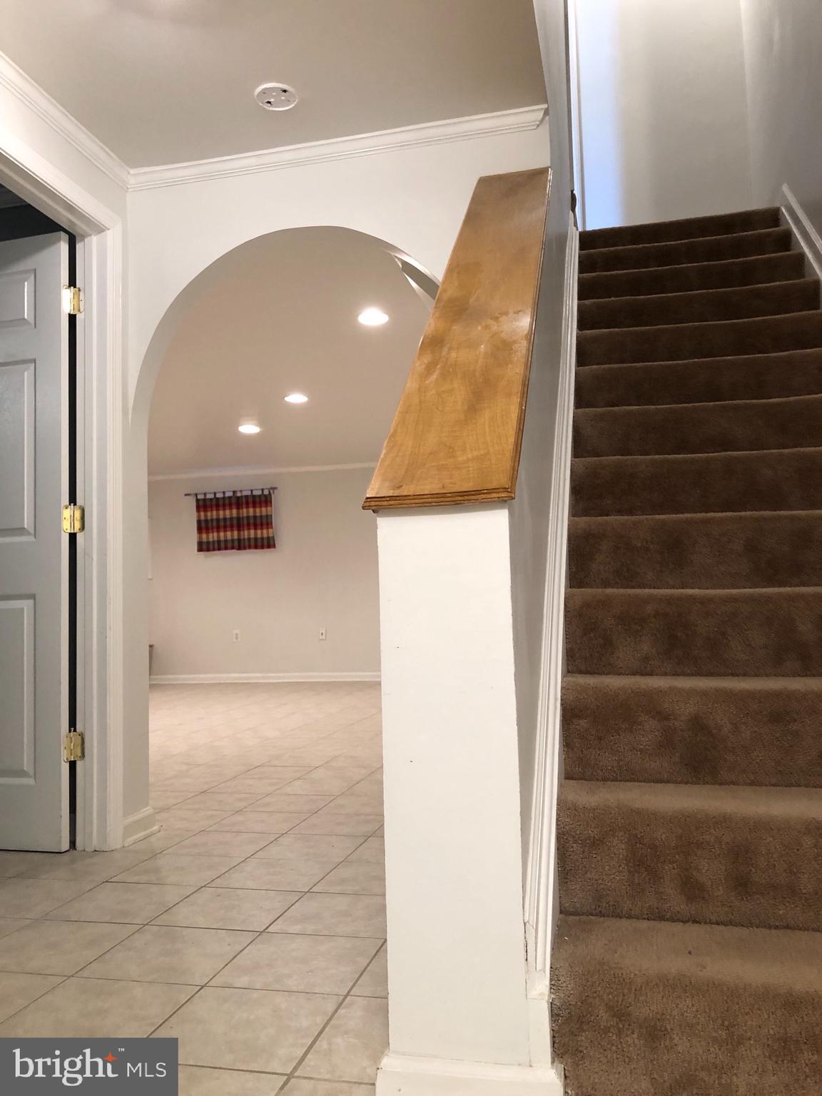 7913 Treeside Court Springfield, VA 22152 - Photo 12 of 14 Huge basement