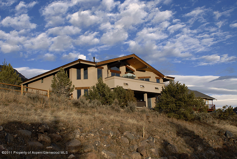 128 Ridge Road Basalt, CO 81621 - Photo 10 of 10 exterior