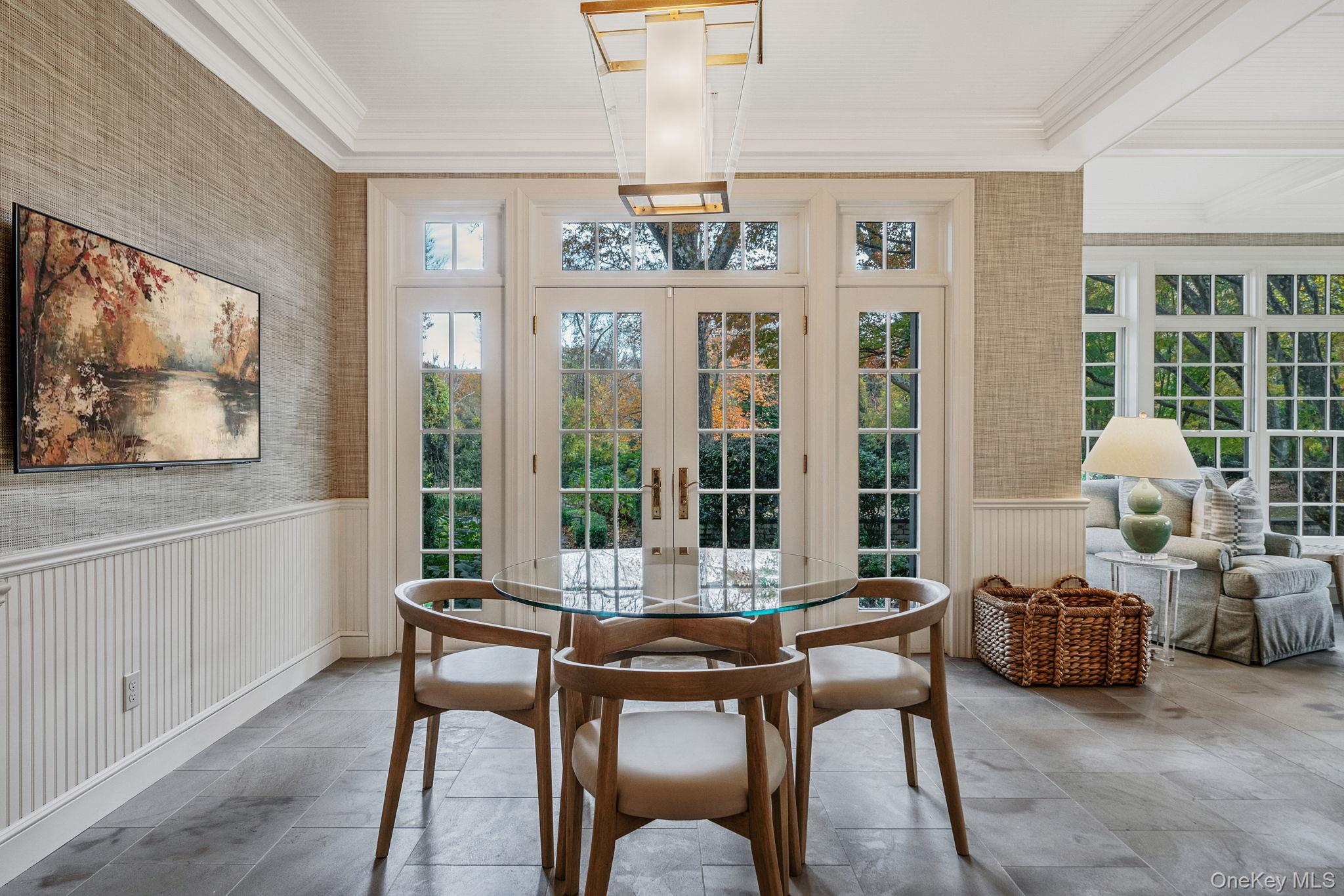530 Chicken Valley Road Locust Valley, NY 11560 - Photo 38 of 45 Sun Room
