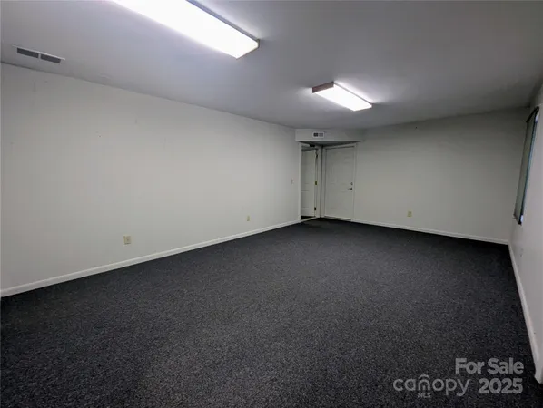 a view of room and hall