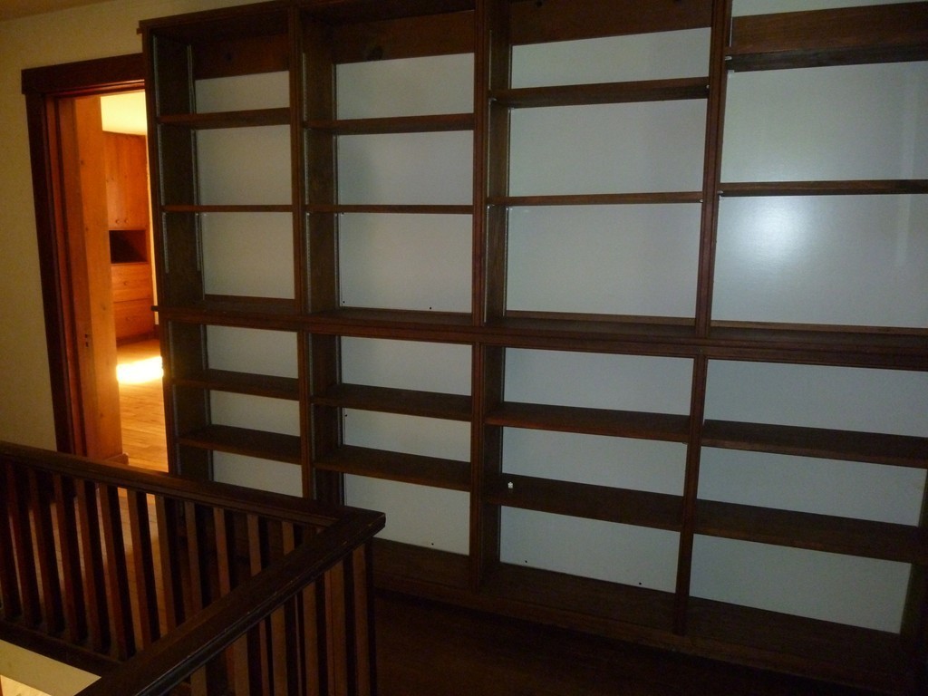 16 Jones Road Pelham, MA 01002 - Photo 9 of 15 a view of staircase with a window