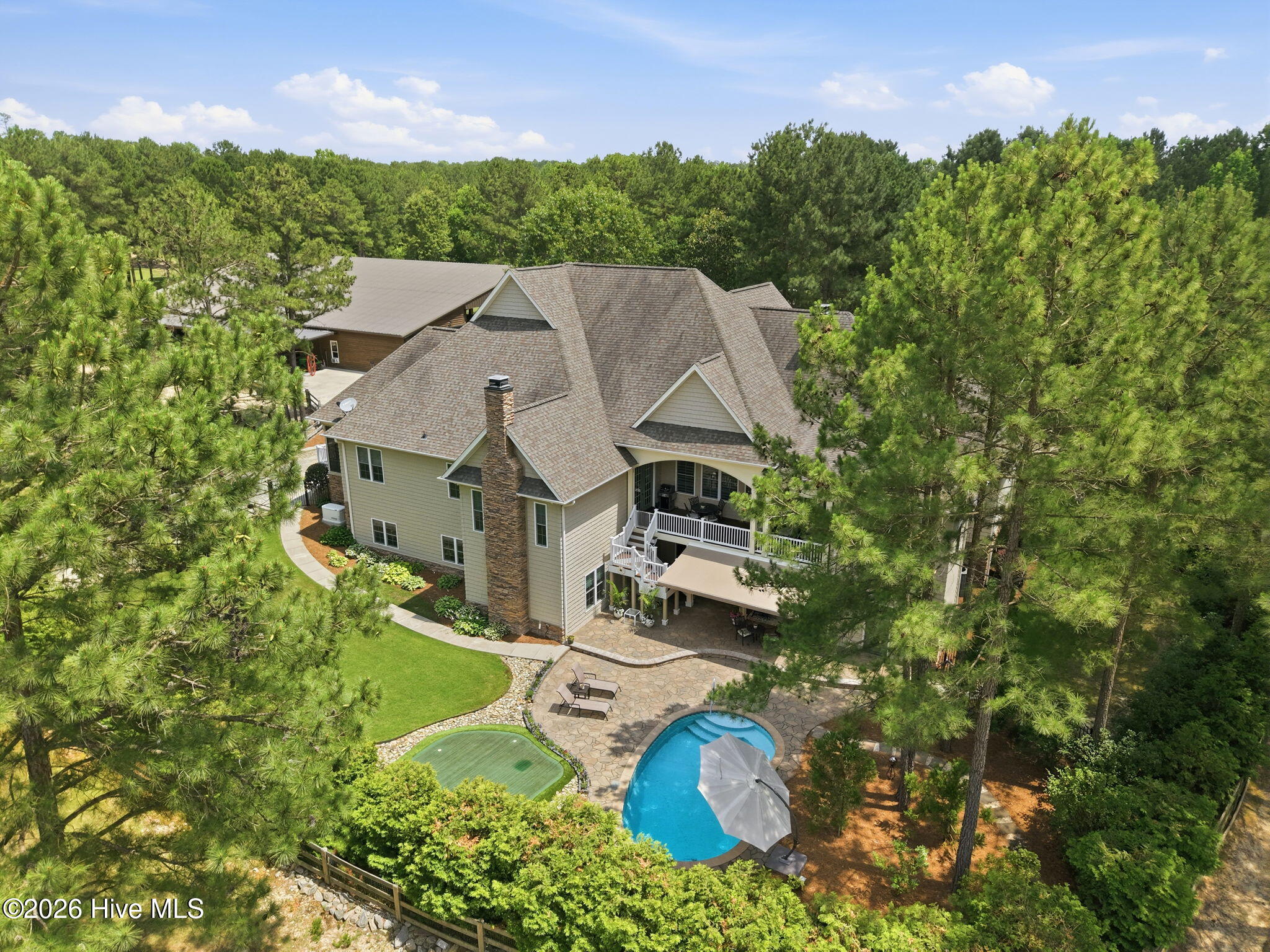 164 Saddle Ridge West End, NC 27376 - Photo 13 of 79