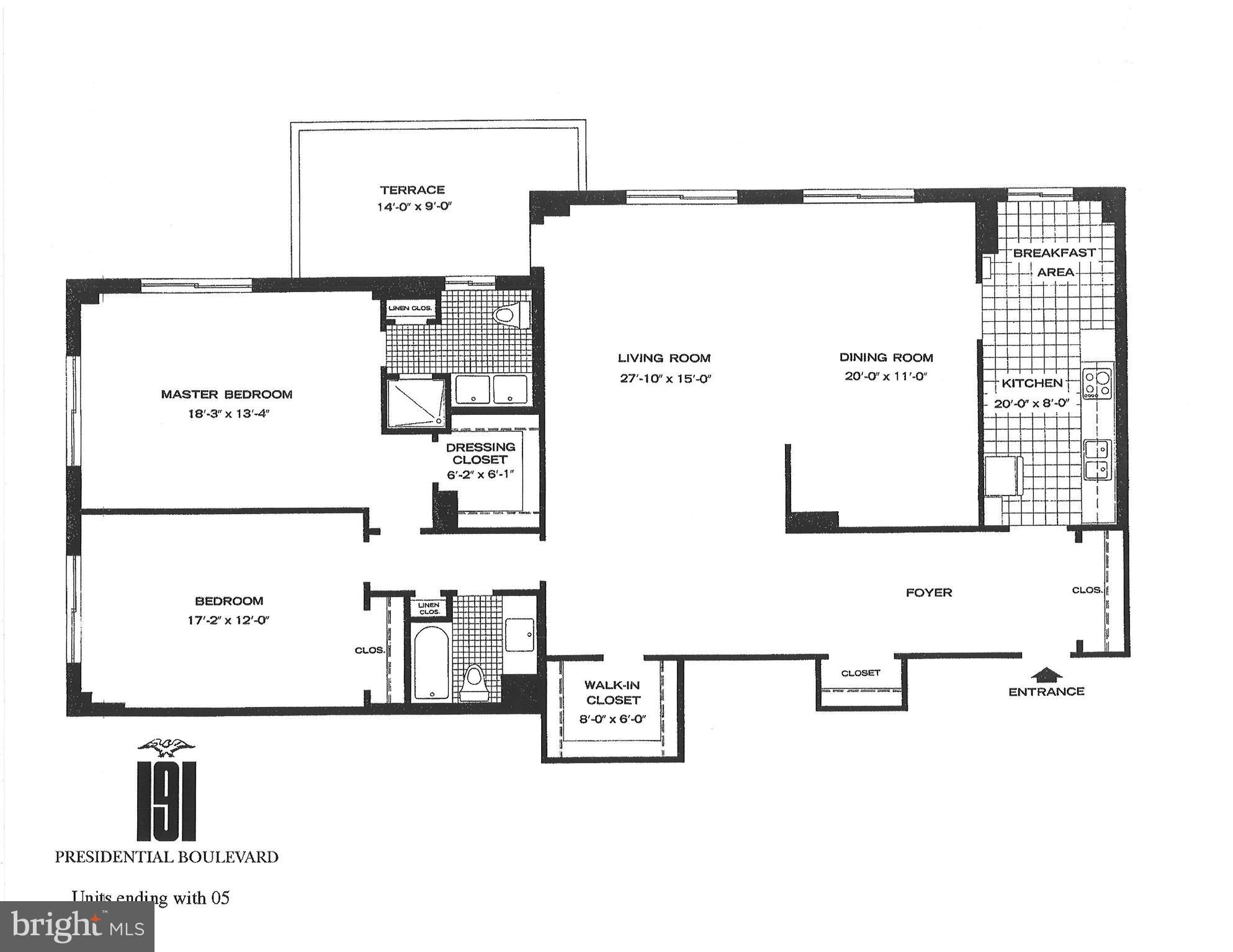 191 Presidential Boulevard, Unit R1005 Bala Cynwyd, PA 19004 - Photo 18 of 31