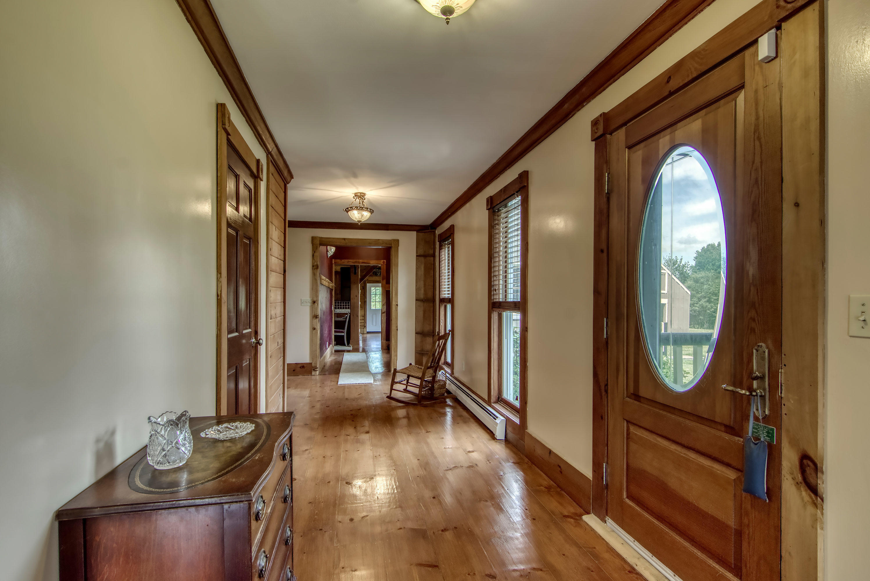 26 Harbor Road Steuben, ME 04680 - Photo 18 of 45 26 Harbor Road Front Hall