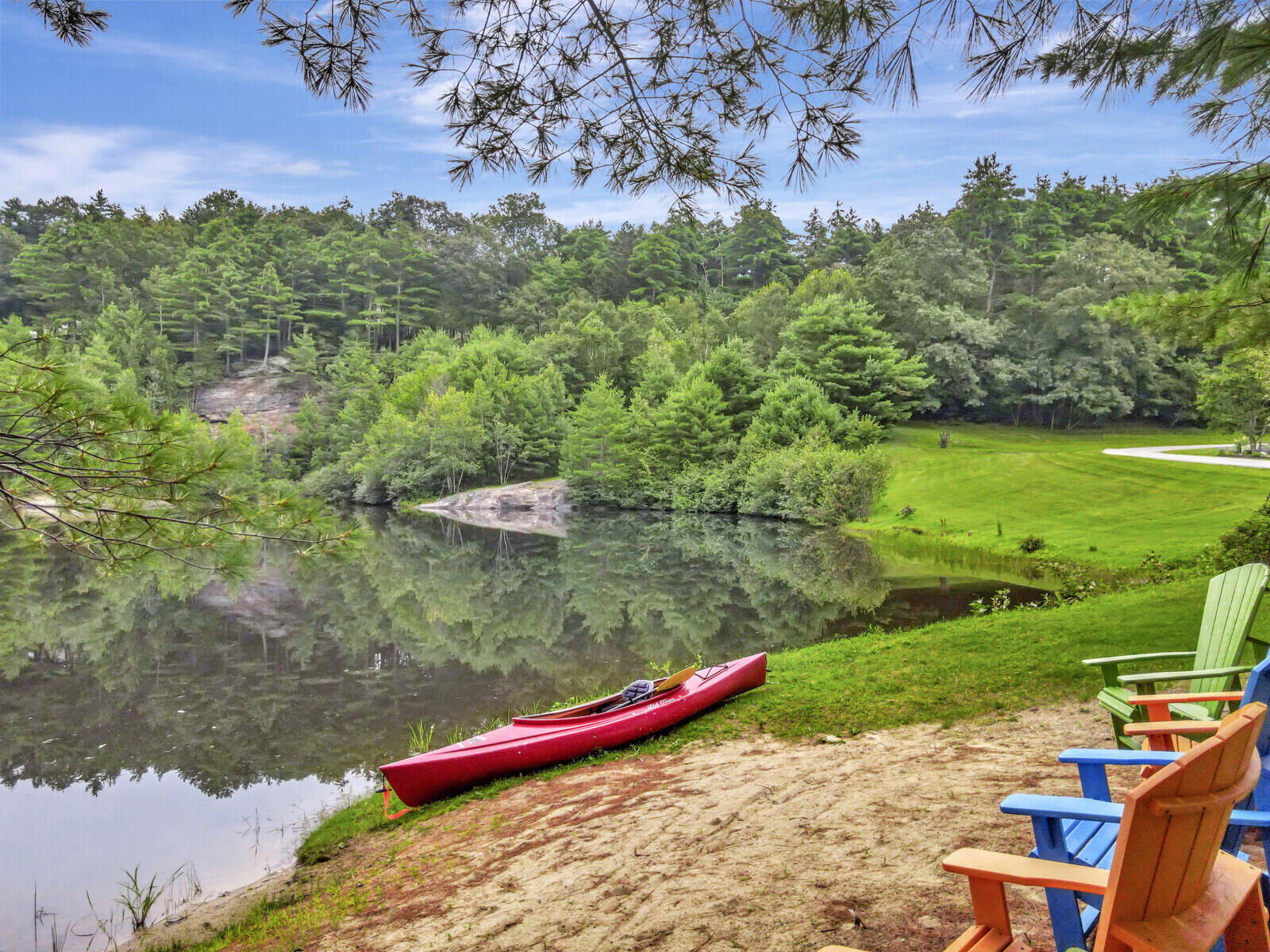 25 Spring View Lane, Unit 6 Bath, ME 04530 - Photo 18 of 79 19_09_DJI_0864_DxO_mls