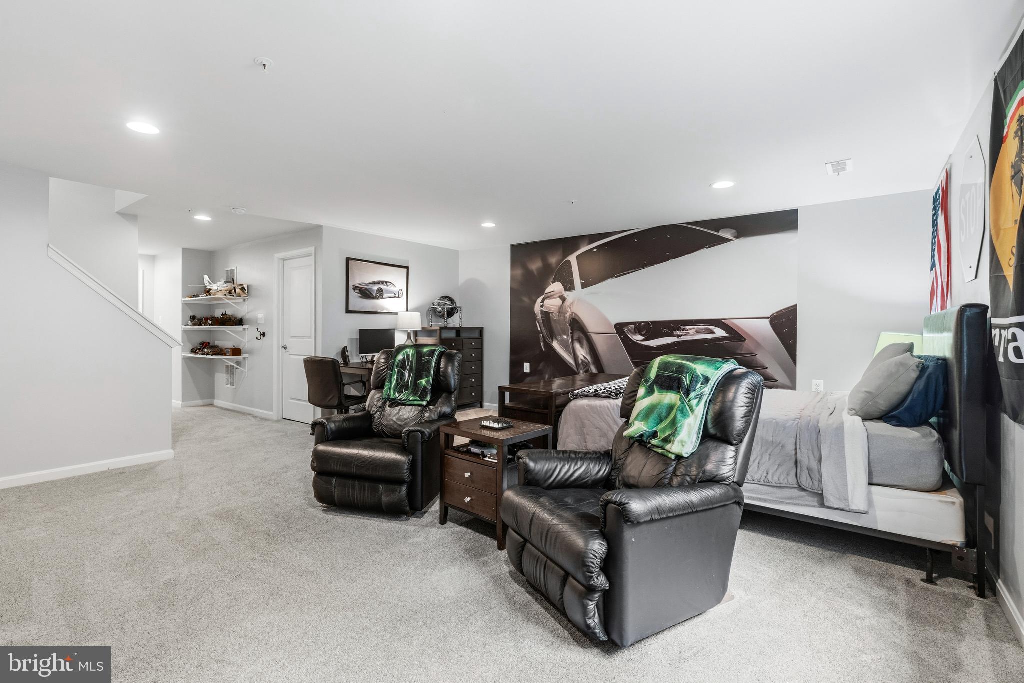 605 Blandwood Road Frederick, MD 21701 - Photo 38 of 72 Basement