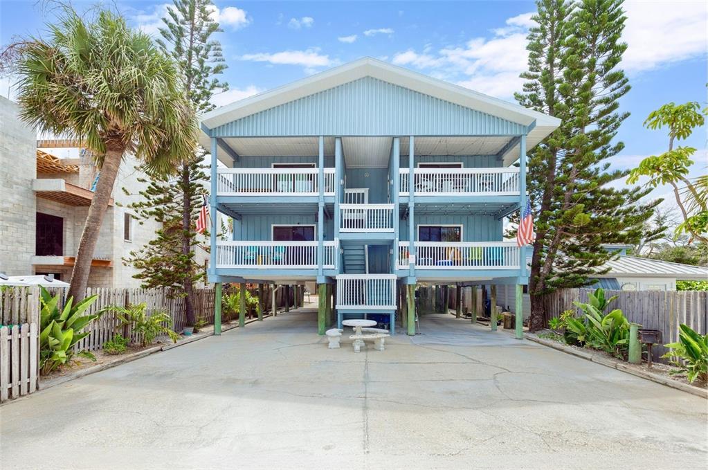 812 Gulf Boulevard, Unit 3 Indian Rocks Beach, FL 33785 - Photo 1 of 44
