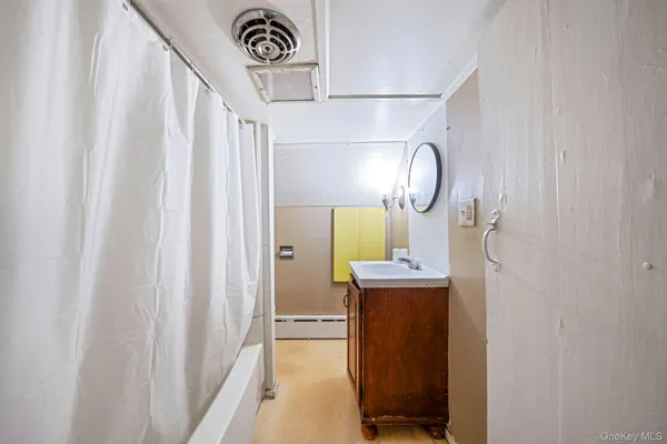 a view of bathroom