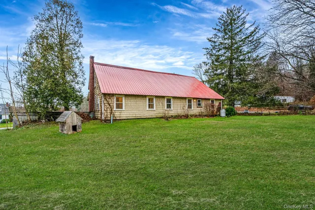 $319,999 | 703 Butts Hollow Road, Dover Plains, NY 12522