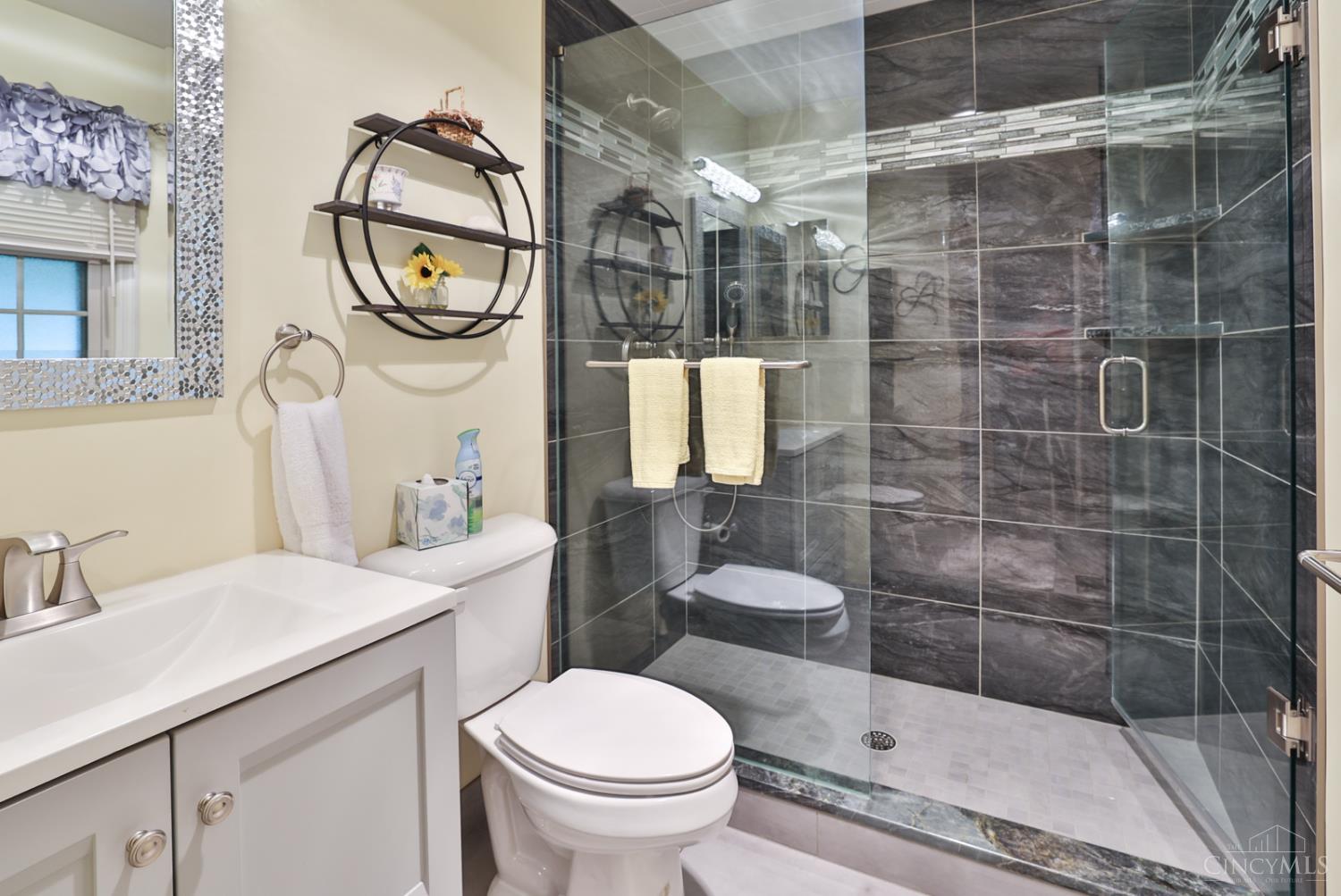 5978 Werk Road Cincinnati, OH 45248 - Photo 36 of 46 1st floor full bathroom
