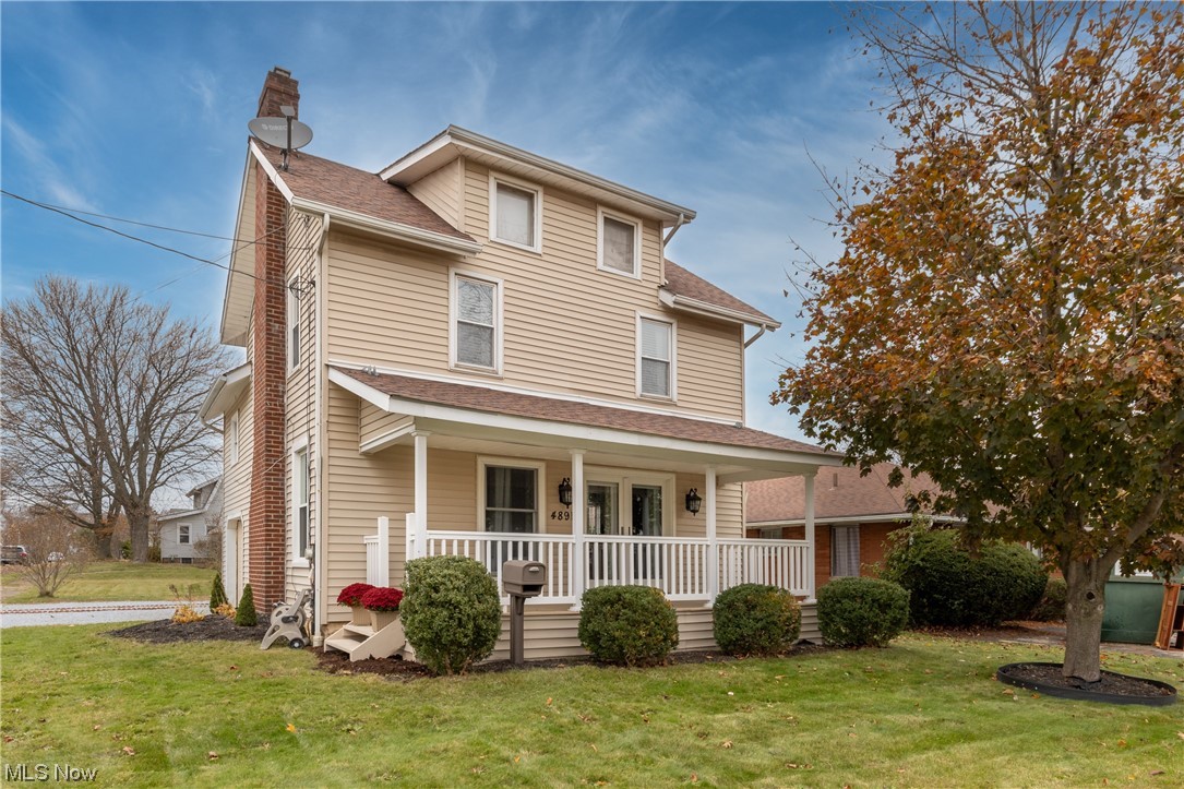 489 West Waterloo Road Akron, OH 44314 - Photo 1 of 20