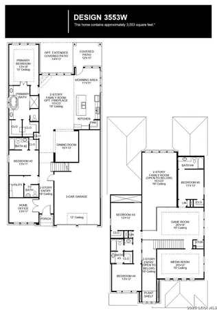 $576,900 | 2913 Hops Cone, Seguin, TX 78155