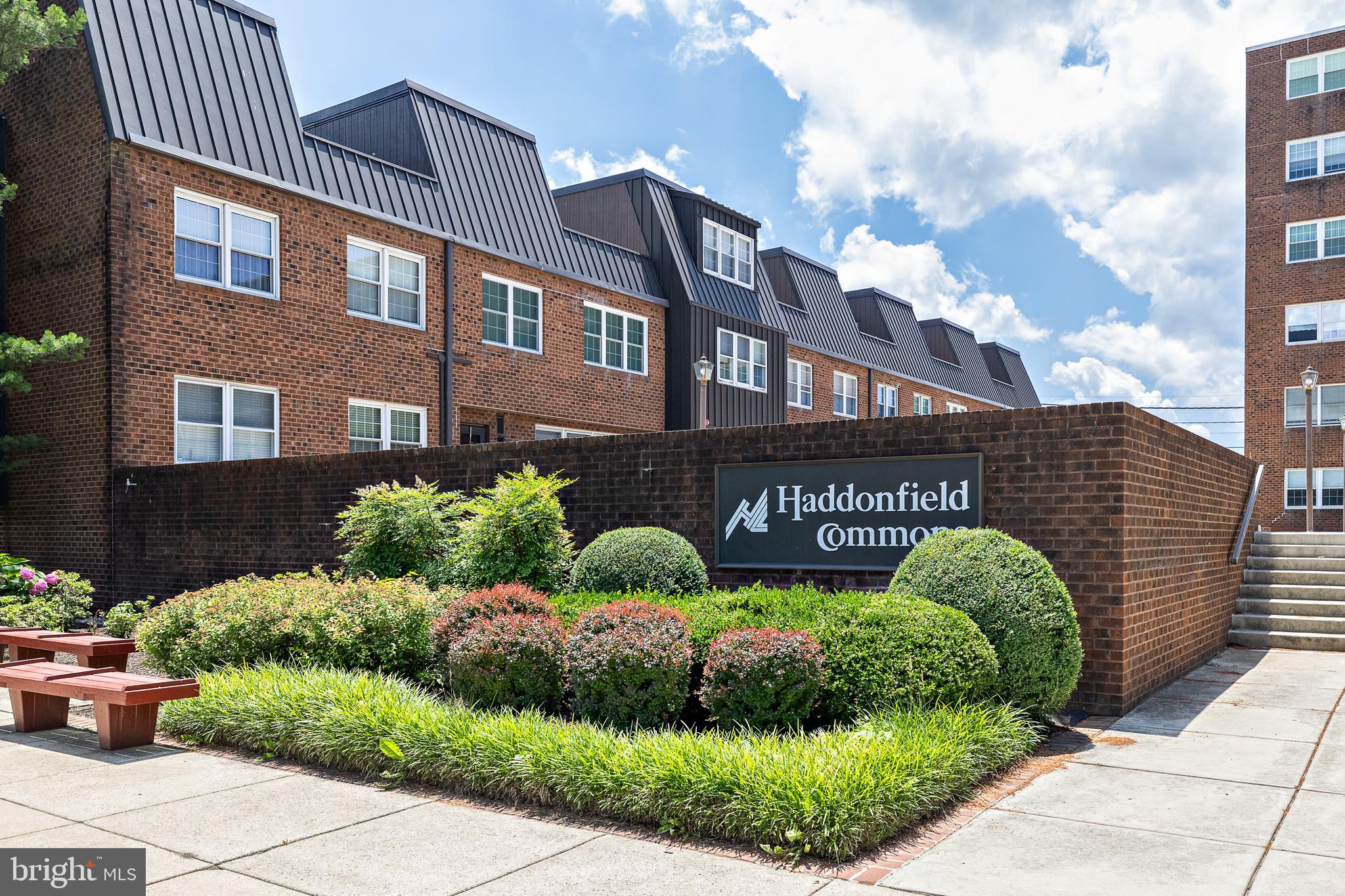 14 Haddonfield Commons, Unit 14 Haddonfield, NJ 08033 - Photo 1 of 36 Gallery Image 1