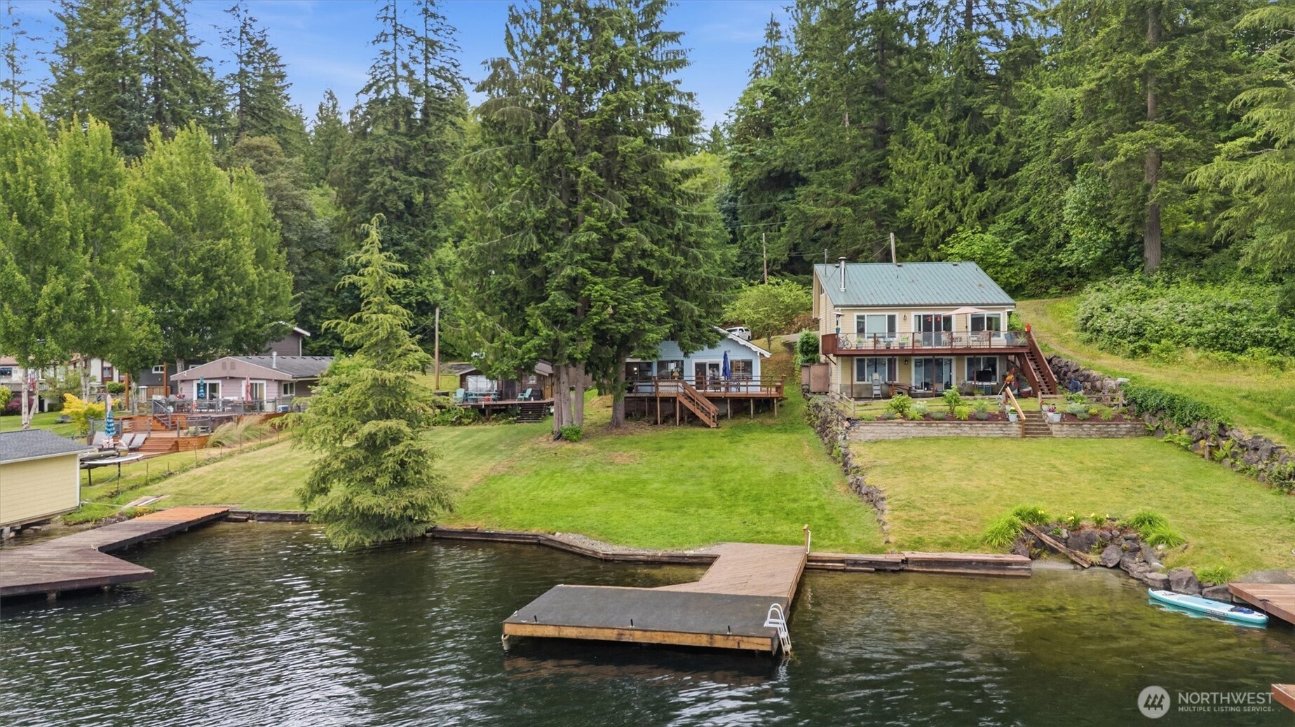 2020 South Lake Roesiger Road Snohomish, WA 98290 - Photo 28 of 36