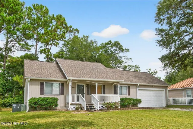 $289,000 | 9060 Sea Lane Southwest, Sunset Beach, NC 28468