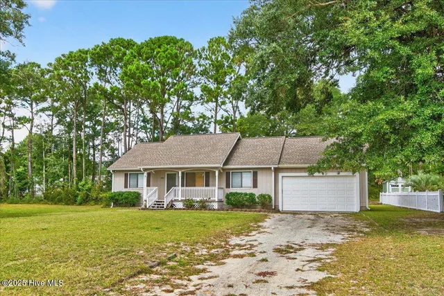 $289,000 | 9060 Sea Lane Southwest, Sunset Beach, NC 28468