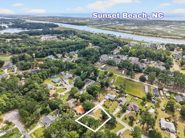 $289,000 | 9060 Sea Lane Southwest, Sunset Beach, NC 28468