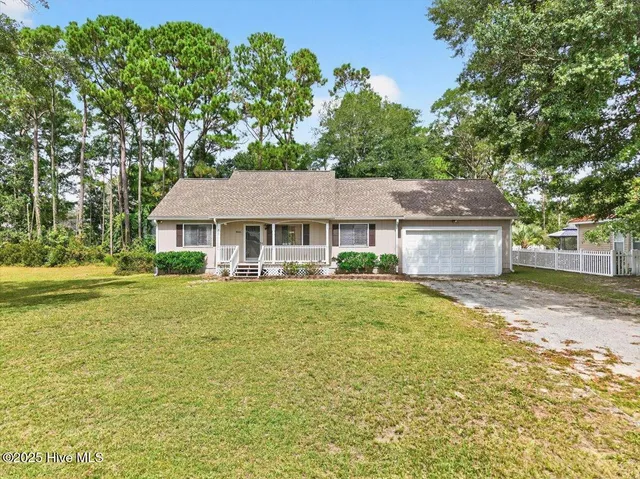 $289,000 | 9060 Sea Lane Southwest, Sunset Beach, NC 28468