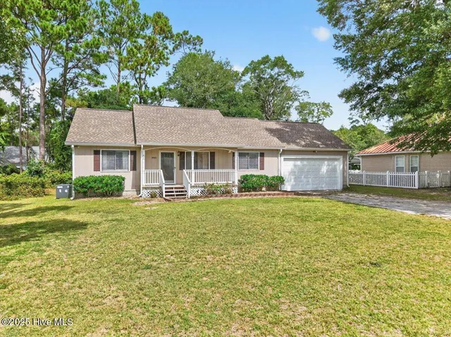 $289,000 | 9060 Sea Lane Southwest, Sunset Beach, NC 28468