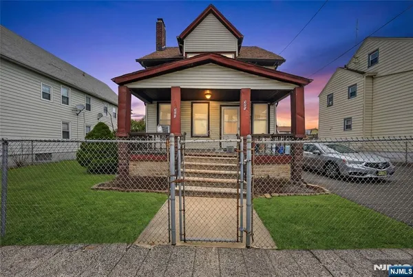 $480,000 | 501 East 32nd Street, Paterson, NJ 07504