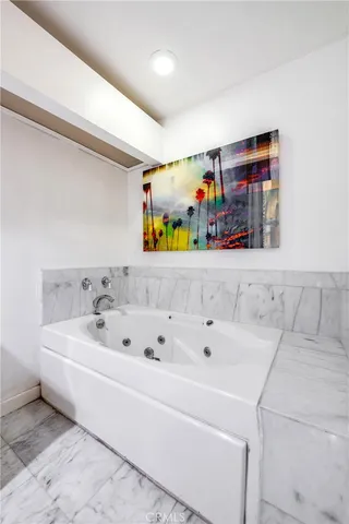 a view of walk in closet