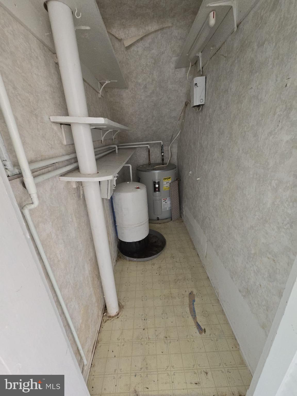 8034 Bozman Neavitt Road St. Michaels, MD 21663 - Photo 18 of 22 a view of storage and utility room