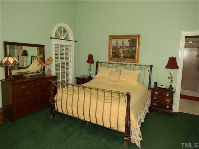 10729 Dunhill Terrace Raleigh, NC 27615 - Photo 10 of 24 Master Bedroom