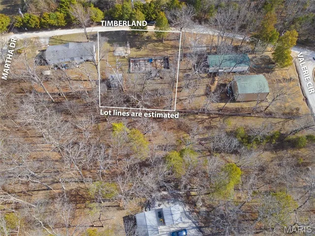 $29,700 | 6637 Timberland, Cedar Hill, MO 63016