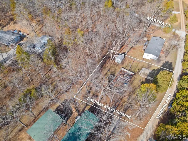 $29,700 | 6637 Timberland, Cedar Hill, MO 63016