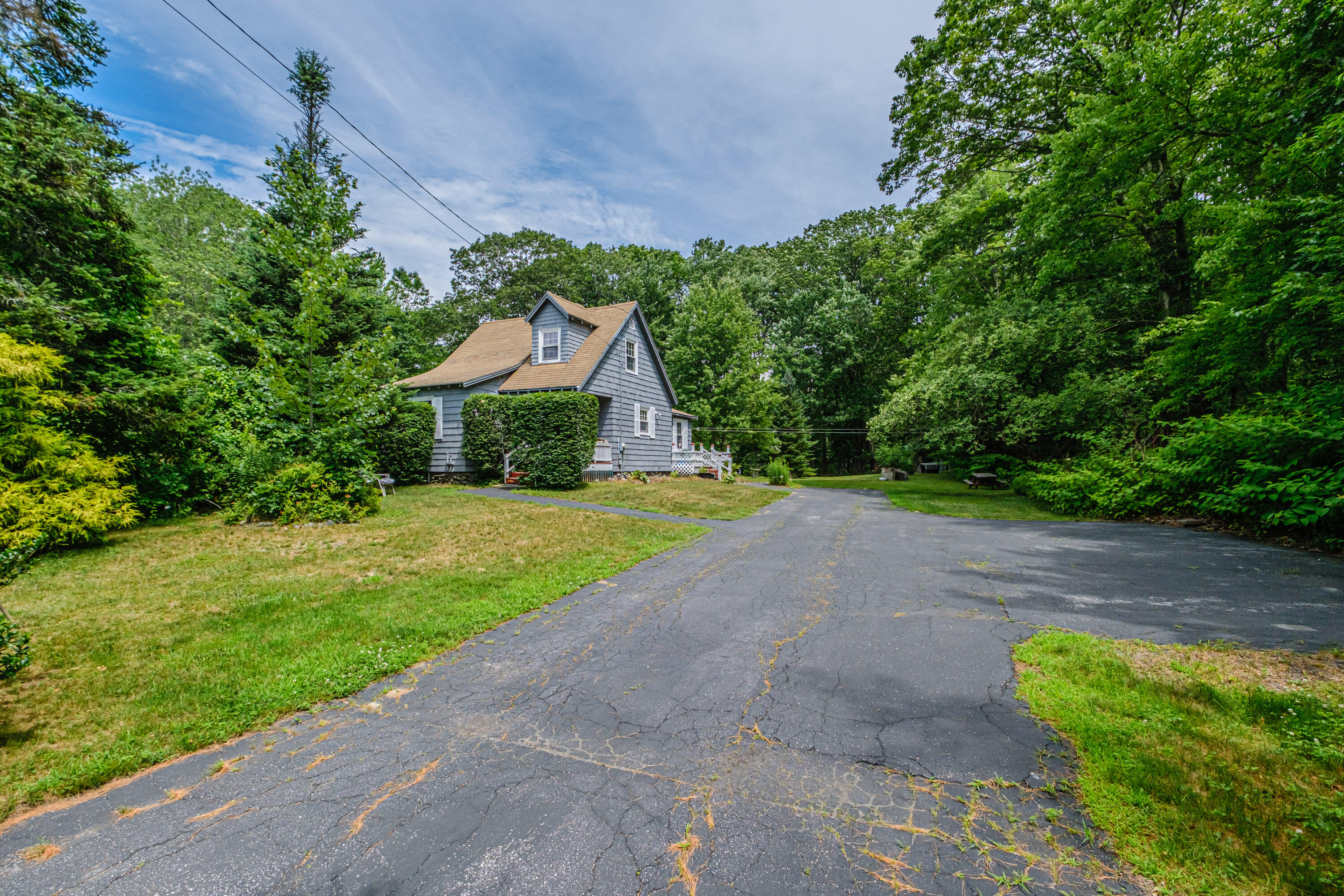Driveway