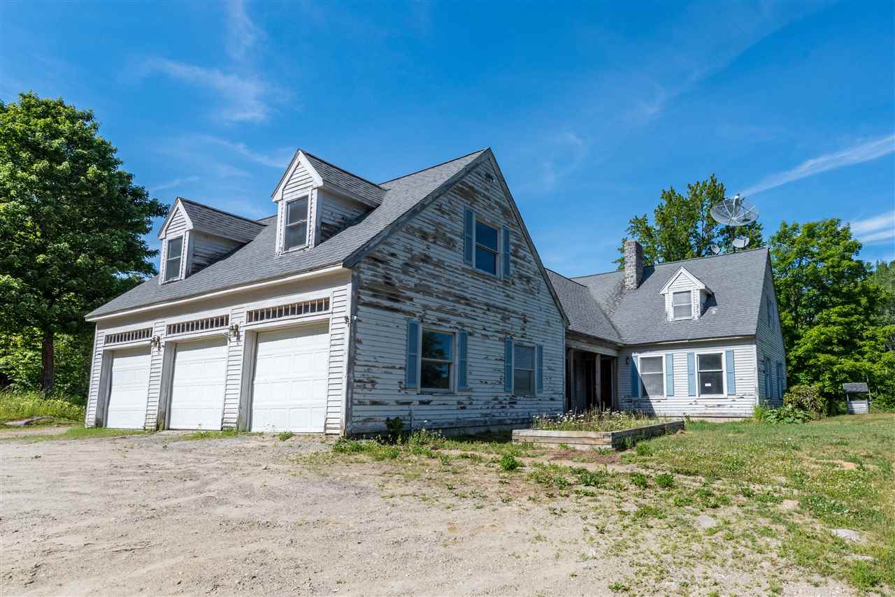 619 Town Farm Road Springfield, NH 03284 - Photo 1 of 40