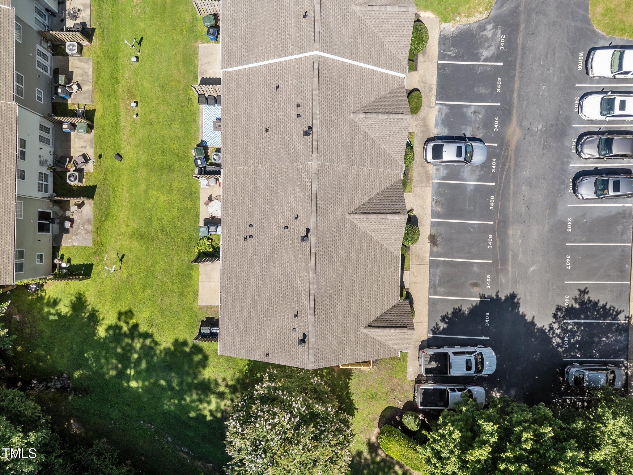 3408 Sosa Road Raleigh, NC 27610 - Photo 26 of 29 Aerial View