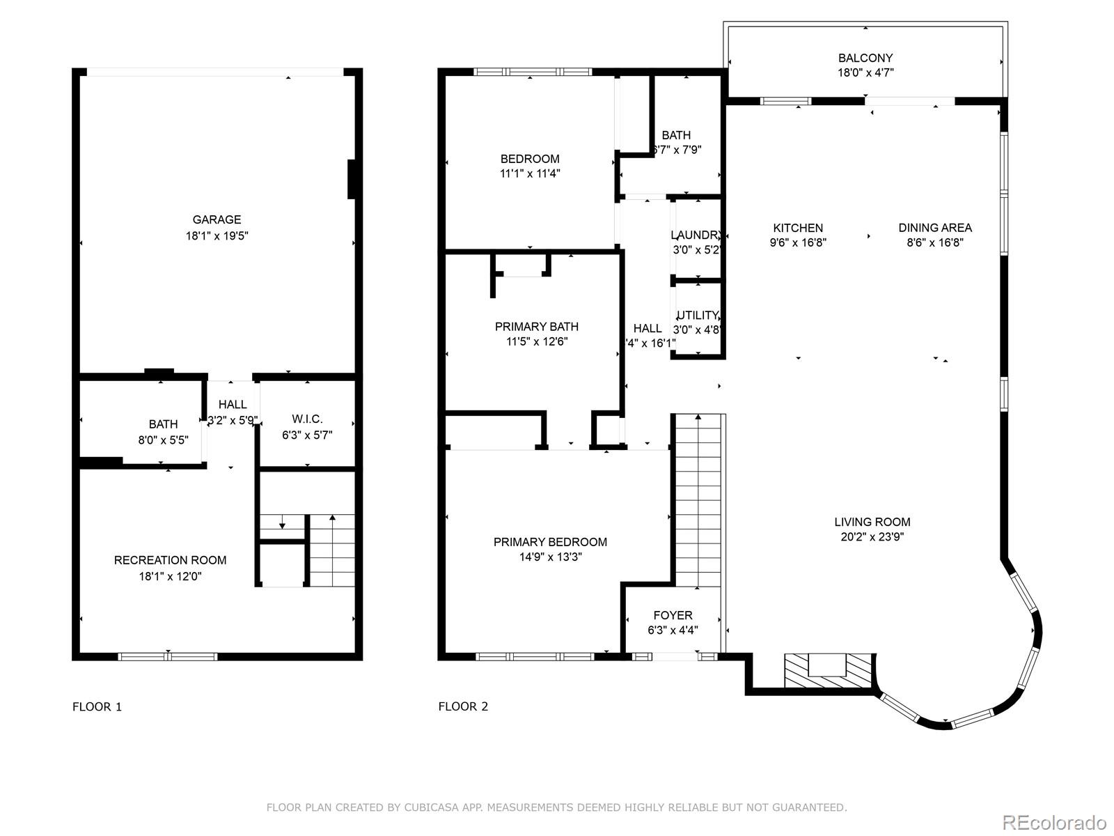 2 Garfield Street, Unit B Denver, CO 80206 - Photo 41 of 43