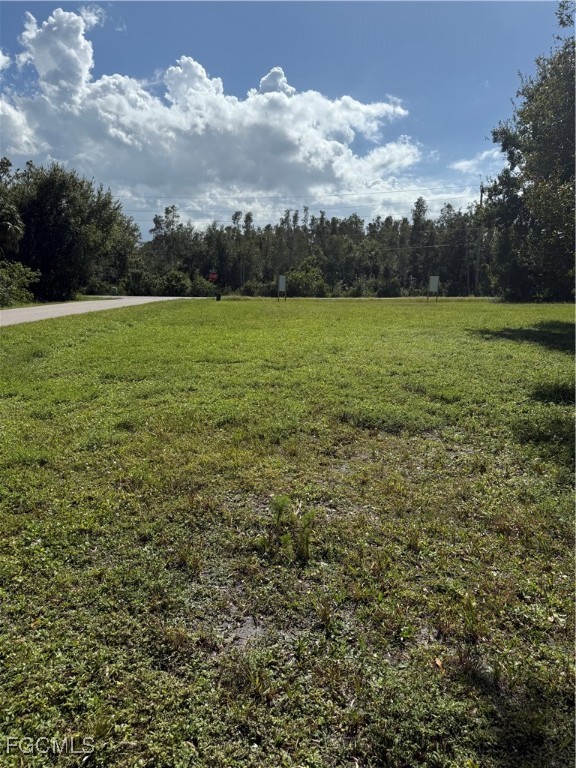 5915 Howard Lane Punta Gorda, FL 33950 - Photo 6 of 10 a view of a field with an ocean