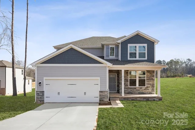 $489,990 | 21064 Running Creek Drive, Locust, NC 28097