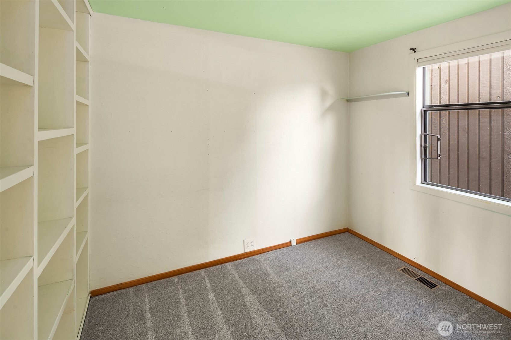 1504 Northeast 107th Street Seattle, WA 98125 - Photo 19 of 35 a view of an empty room