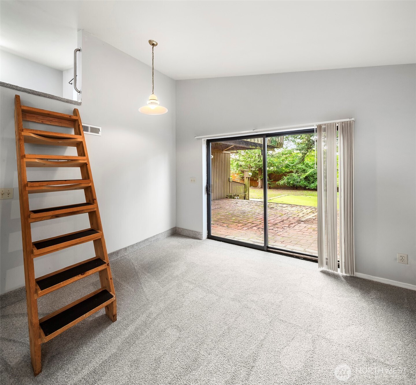 1504 Northeast 107th Street Seattle, WA 98125 - Photo 24 of 35 wooden floor in an empty room with a window