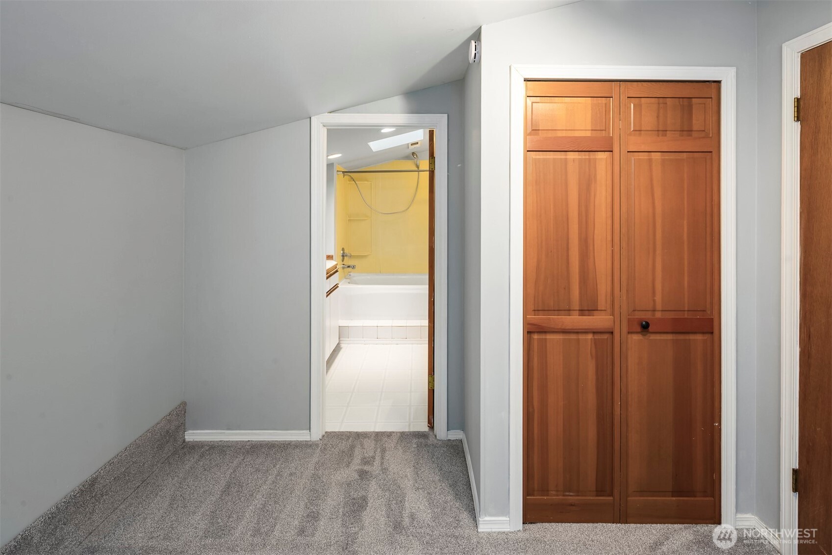 1504 Northeast 107th Street Seattle, WA 98125 - Photo 28 of 35 a view of an empty room and window