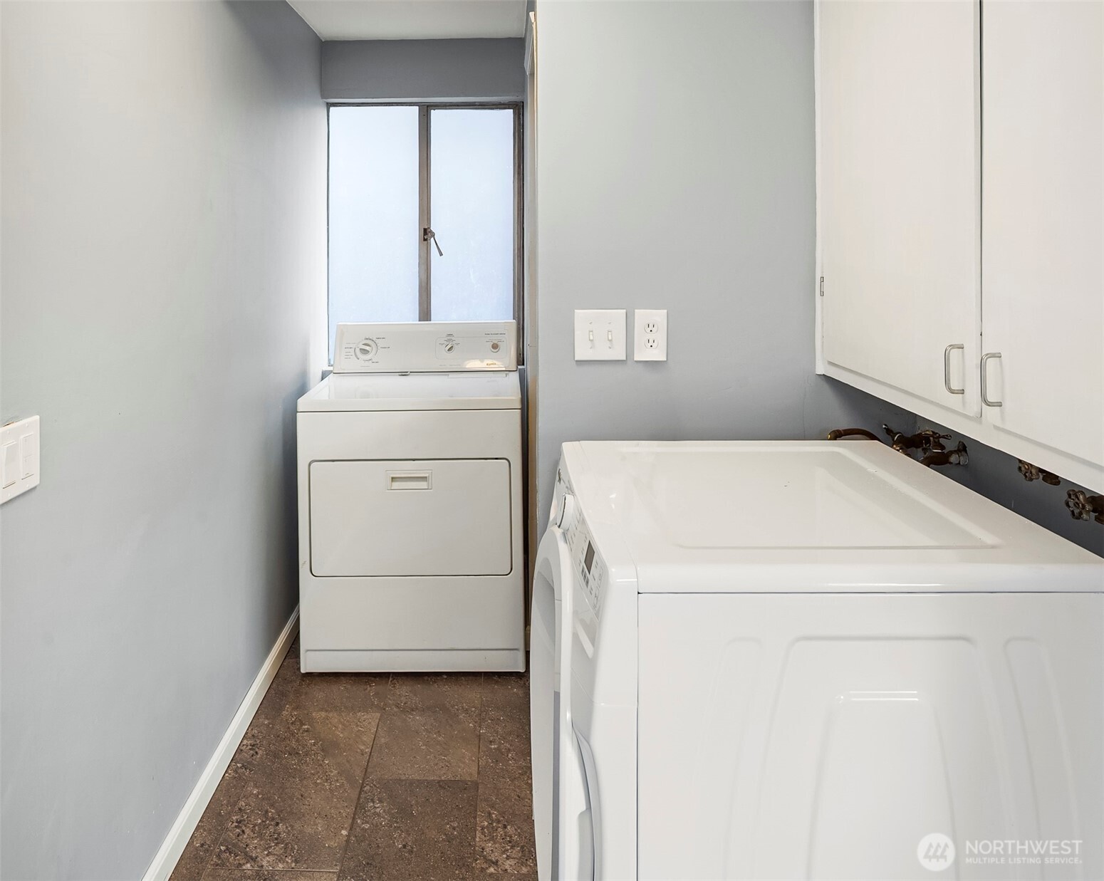 1504 Northeast 107th Street Seattle, WA 98125 - Photo 30 of 35 a utility room with dryer and washer