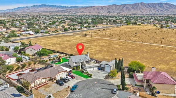 $630,000 | 11665 Winterhawk Way, Apple Valley, CA 92308
