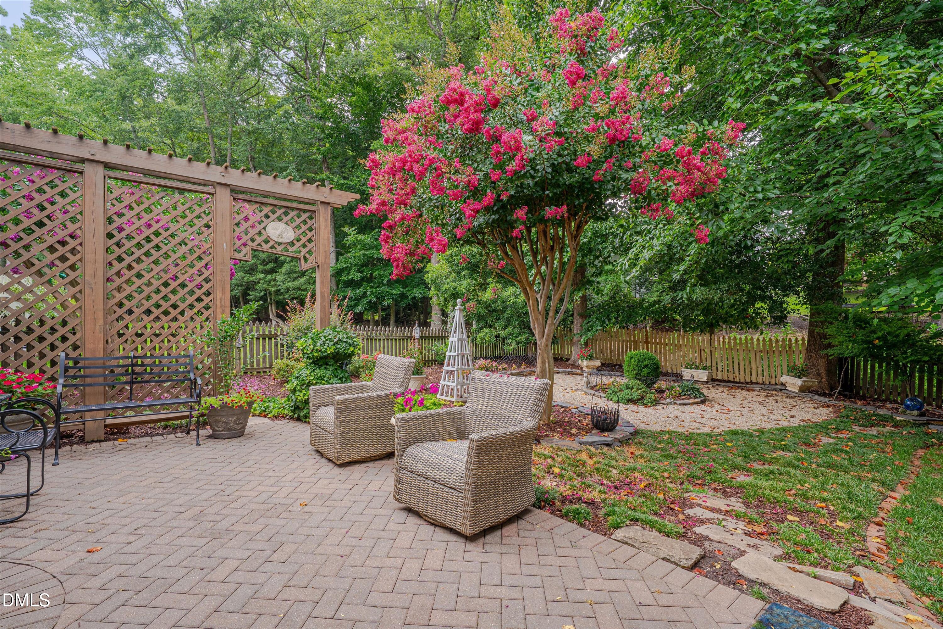 1429 Sandusky Lane Raleigh, NC 27614 - Photo 28 of 34 Patio