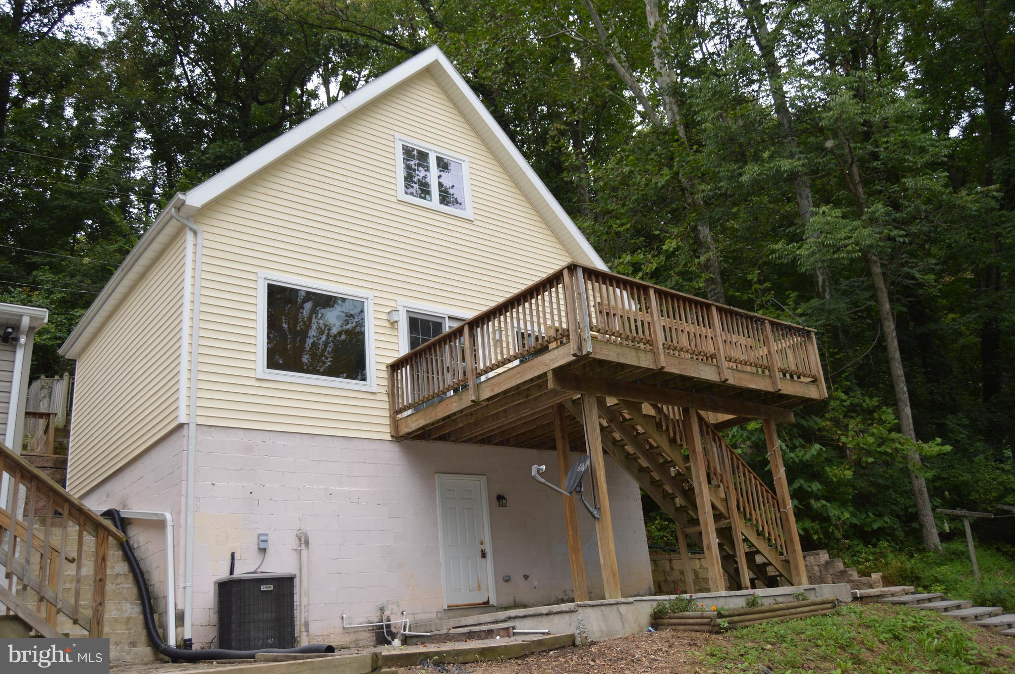 1529 Knott Road Shepherdstown, WV 25443 - Photo 1 of 20 a view of a house with backyard