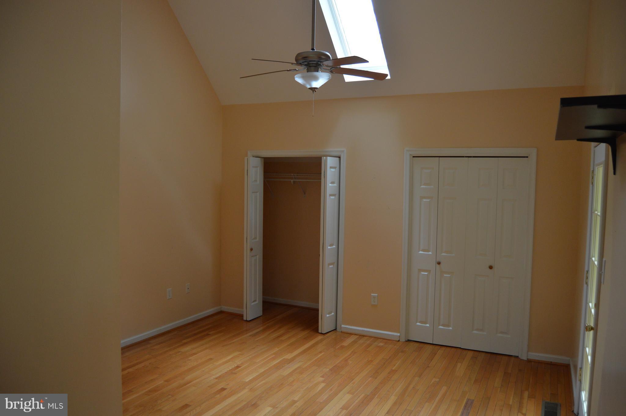 1529 Knott Road Shepherdstown, WV 25443 - Photo 13 of 20 a view of an empty room with wooden floor