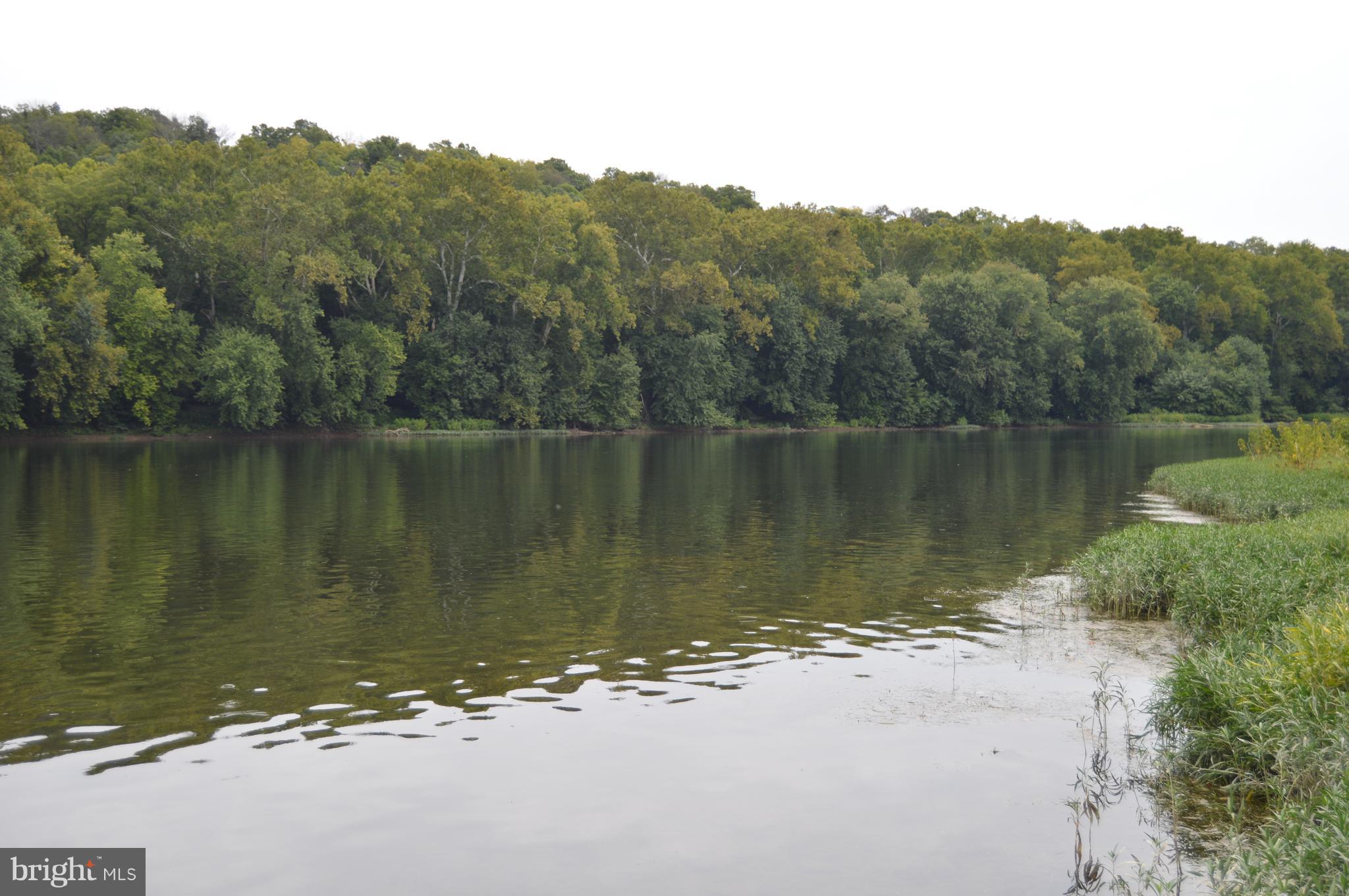 1529 Knott Road Shepherdstown, WV 25443 - Photo 18 of 20 a view of a lake with a mountain
