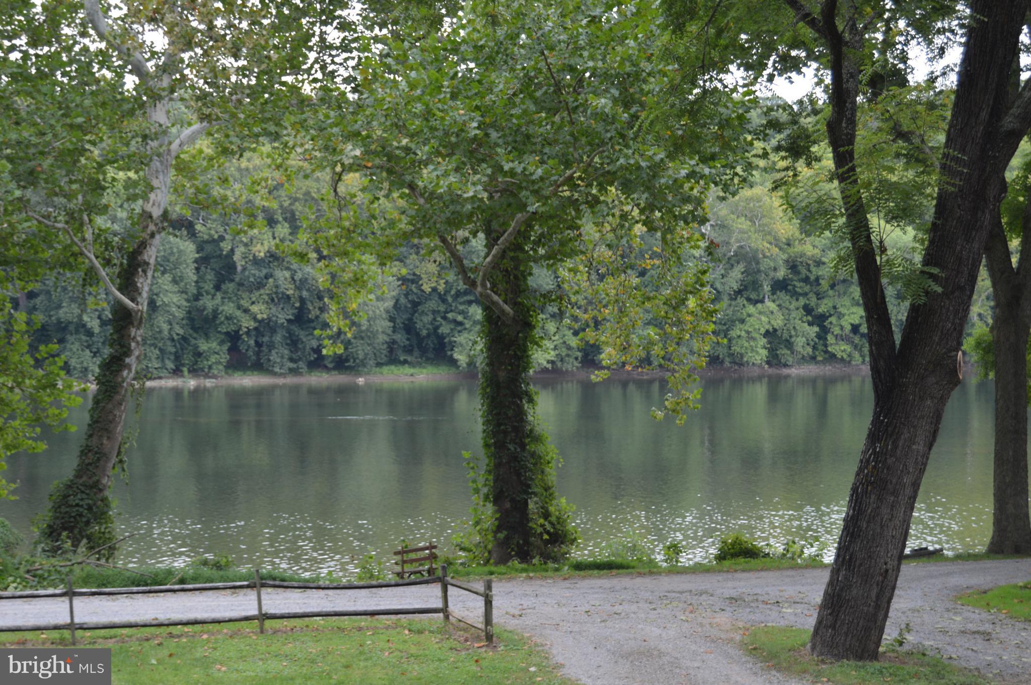1529 Knott Road Shepherdstown, WV 25443 - Photo 5 of 20 a view of a lake view
